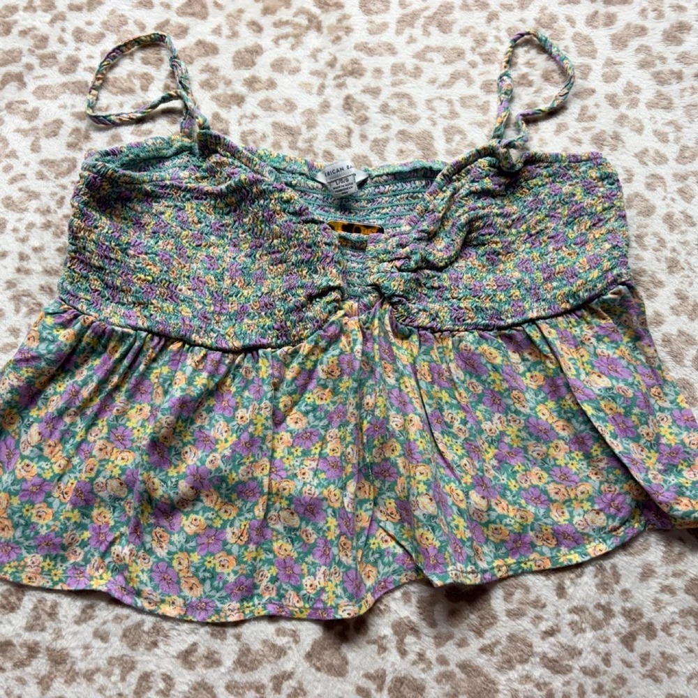 American Eagle Tank